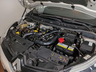 RENAULT Captur usata, con Volante in pelle
