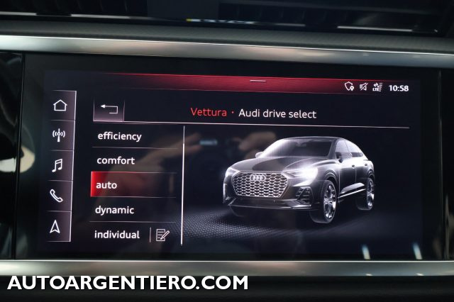 AUDI Q3 usata, con Touch screen