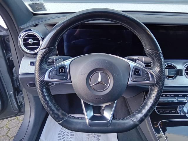 MERCEDES-BENZ E 220 usata, con Climatizzatore