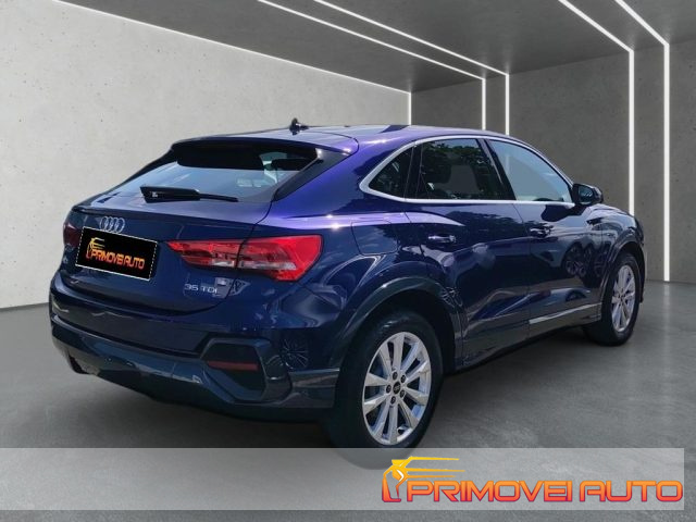 AUDI Q3 usata, con Chiusura centralizzata