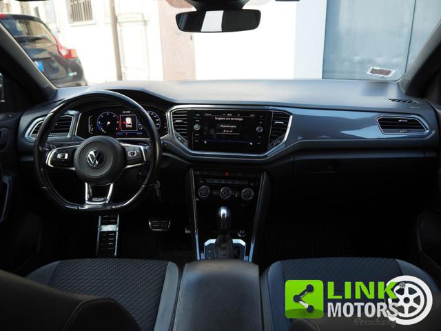 VOLKSWAGEN T-Roc usata 25