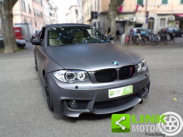 BMW 120 usata, con Antifurto