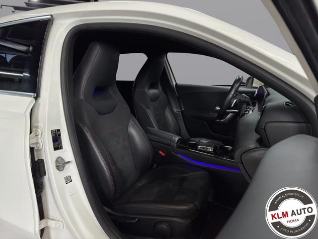 MERCEDES-BENZ A 180 usata, con Fari Xenon