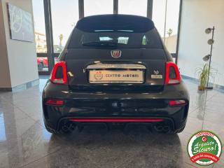 ABARTH 595 usata, con Antifurto
