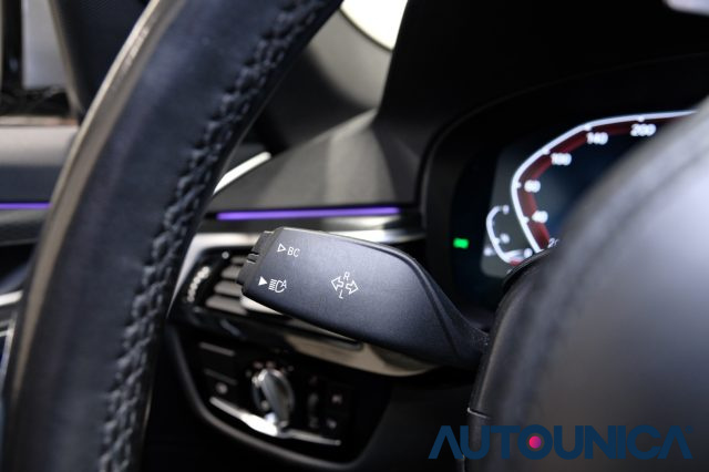 BMW 530 usata, con Sistema di navigazione