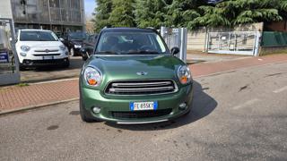 MINI Countryman usata, con Fendinebbia
