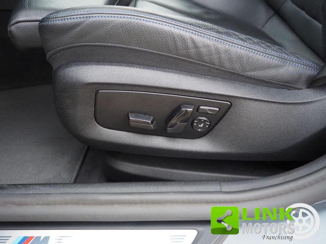 BMW 520 usata, con Specchietti laterali elettrici