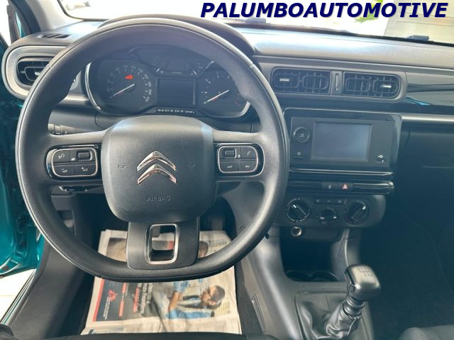 CITROEN C3 usata, con Cruise Control