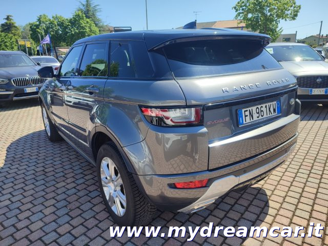LAND ROVER Range Rover Evoque usata, con Autoradio