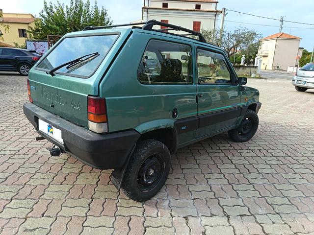FIAT Panda usata 4