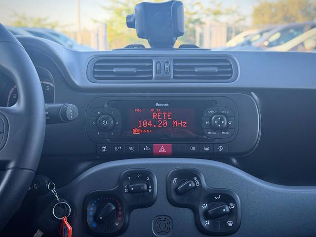 FIAT Panda usata, con Start/Stop Automatico