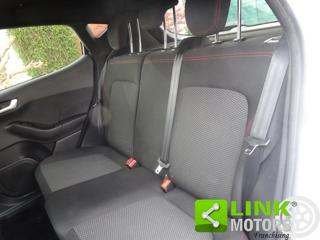 FORD Fiesta usata, con Vetri oscurati