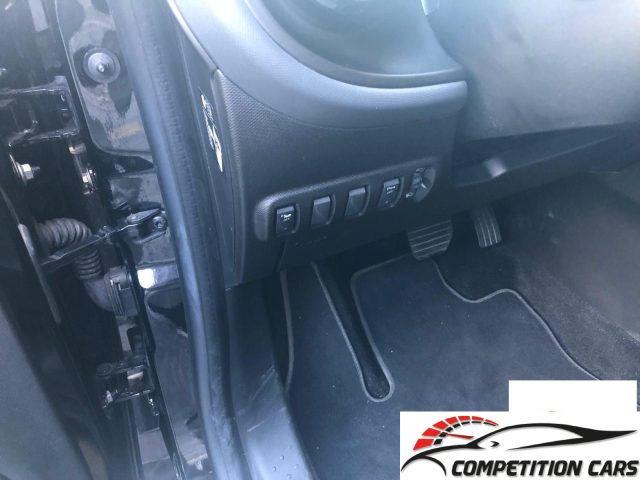 SMART ForFour usata, con Sedile posteriore sdoppiato