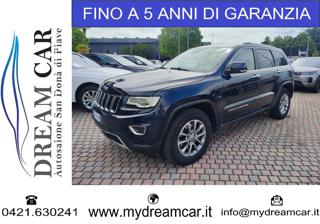 JEEP Grand Cherokee 3.0 V6 CRD 250 CV Multijet II Limited