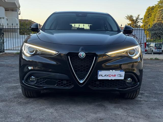 ALFA ROMEO Stelvio usata, con Airbag