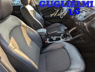 HYUNDAI iX35 usata, con Isofix