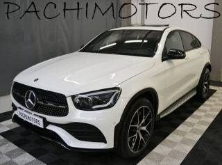 MERCEDES-BENZ GLC 200 4Matic Coupé EQ-Boost Premium "Tetto-Uff-Iva-20" *