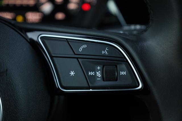 AUDI A3 usata, con Autoradio digitale