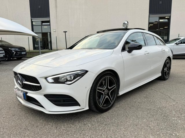 MERCEDES-BENZ CLA 200 usata, con Airbag