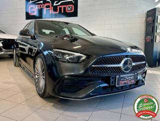 MERCEDES-BENZ C 220 usata, con Airbag laterali