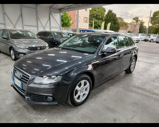 AUDI A4 usata, con Airbag