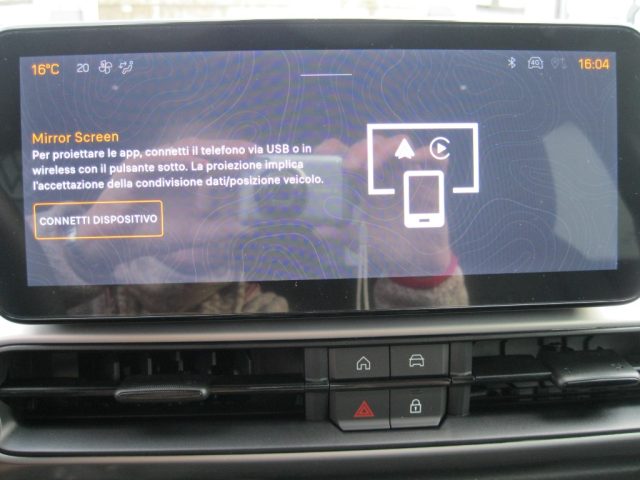 JEEP Avenger usata, con Chiusura centralizzata telecomandata