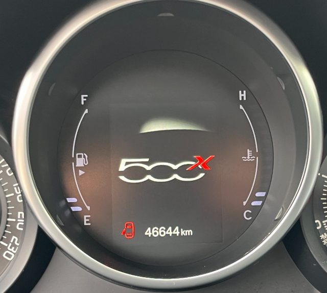 FIAT 500X usata, con Servosterzo