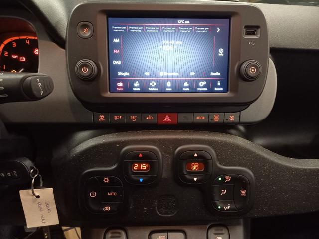 FIAT Panda Cross usata, con Controllo automatico clima