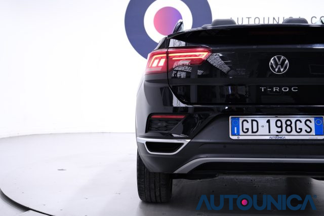 VOLKSWAGEN T-Roc usata 50