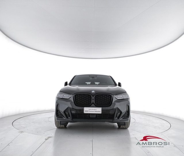 BMW X4 usata 4