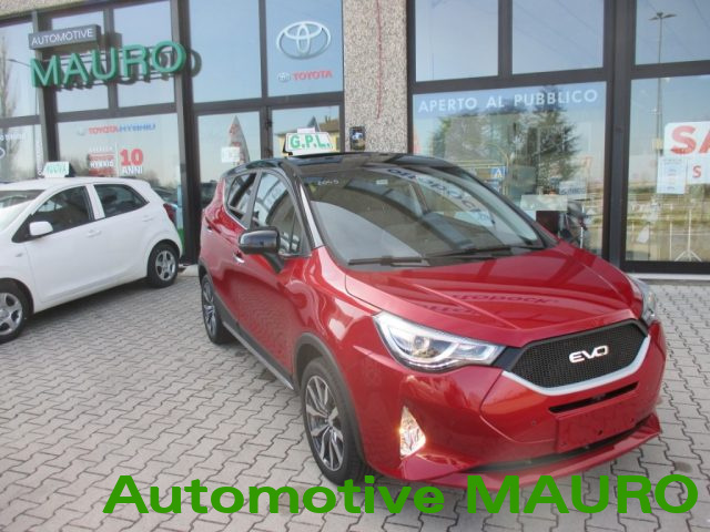 EVO Evo4 usata, con ABS