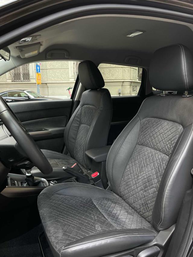 SUZUKI Vitara usata, con Climatizzatore