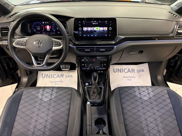 VOLKSWAGEN T-Cross usata, con Vetri oscurati