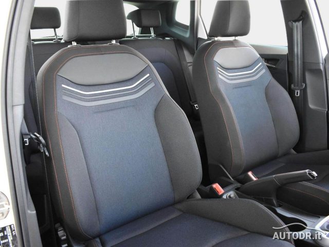 SEAT Arona usata, con Boardcomputer