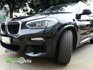BMW X3 usata, con Park Distance Control