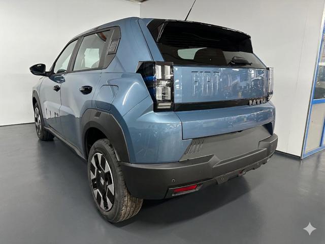 FIAT Grande Panda usata, con Alzacristalli elettrici