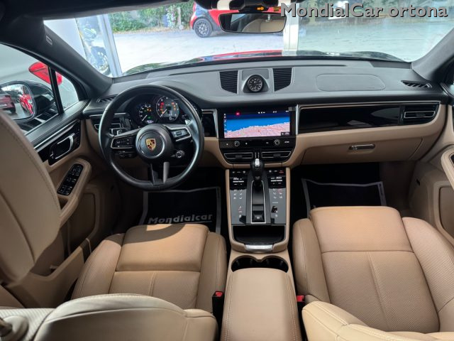 PORSCHE Macan usata, con ESP