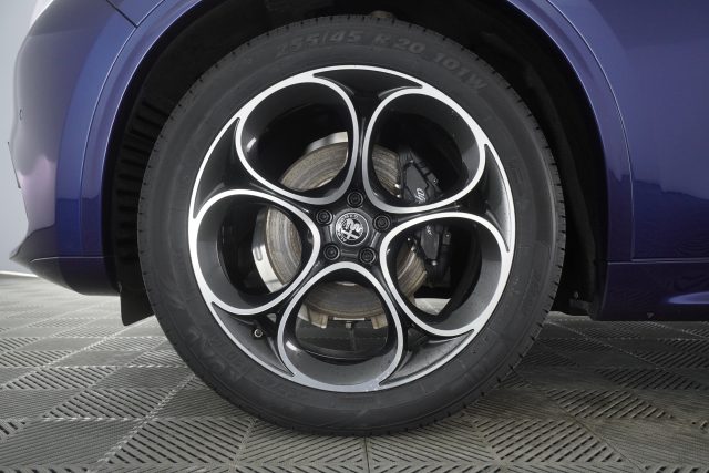 ALFA ROMEO Stelvio usata 7