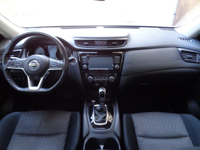 NISSAN X-Trail usata, con Cronologia tagliandi