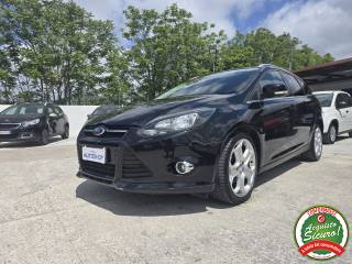 FORD Focus 1.6 TDCi 115 CV SW Titanium