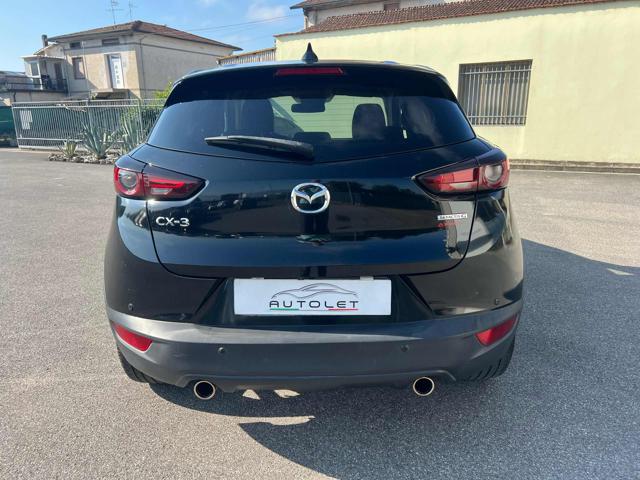 MAZDA CX-3 usata, con Controllo trazione