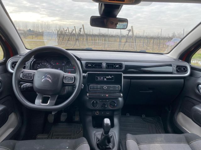 CITROEN C3 usata, con Cerchi in lega