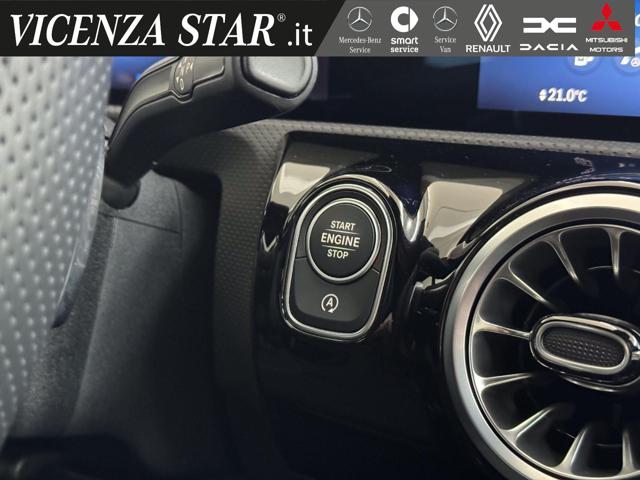 MERCEDES-BENZ CLA 200 usata, con Filtro antiparticolato