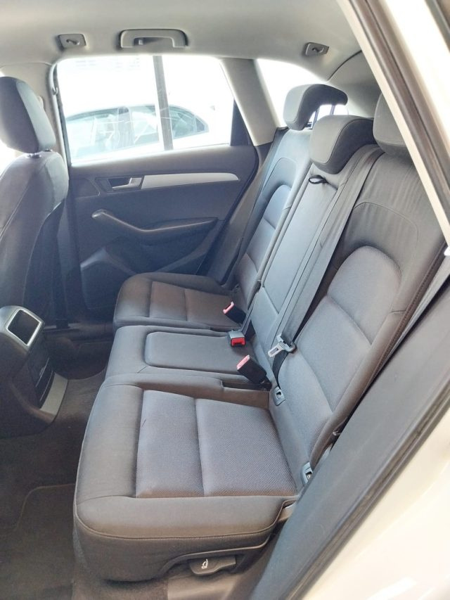 AUDI Q5 usata, con Airbag testa