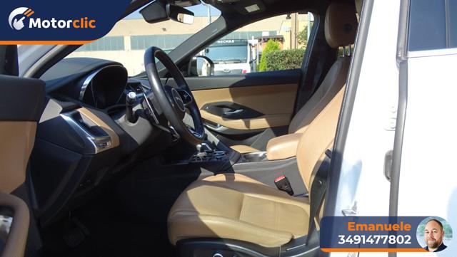 JAGUAR E-Pace usata, con Controllo trazione