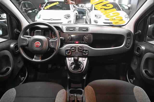 FIAT Panda usata, con Immobilizzatore elettronico