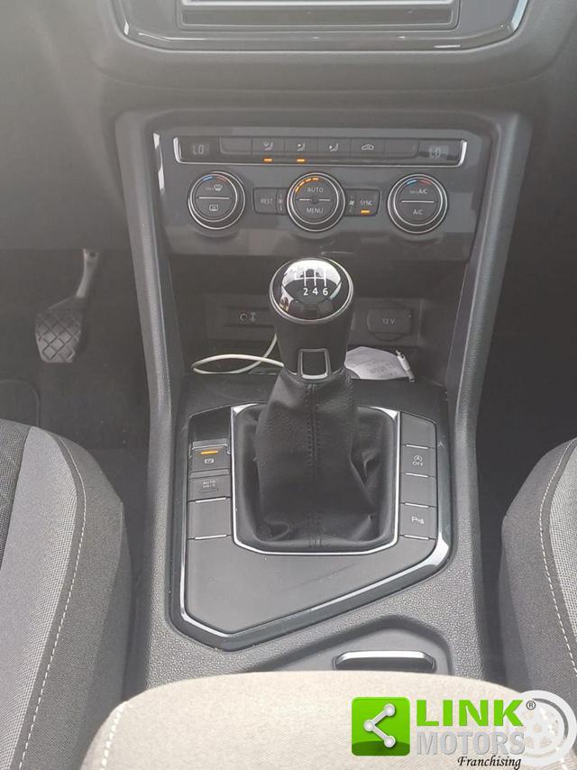 VOLKSWAGEN Tiguan usata 26