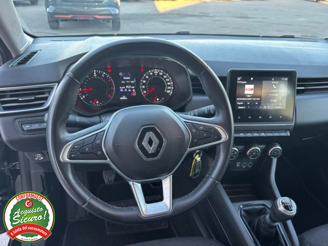 RENAULT Clio usata, con Boardcomputer