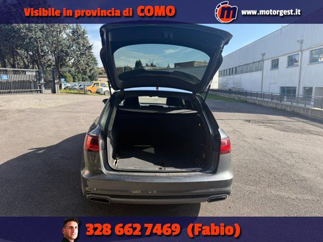 AUDI A6 usata, con ESP