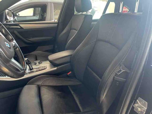 BMW X4 usata, con Cruise Control